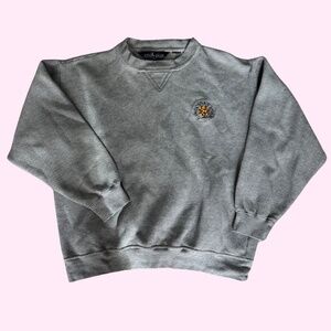 Vintage Luna Pier Sweatshirt Florida Citrus Sports Size Large